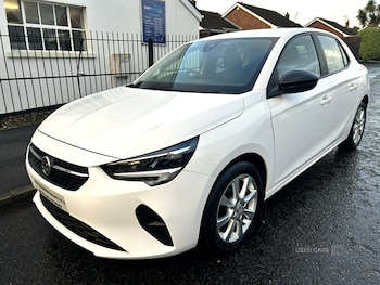 Vauxhall - Corsa