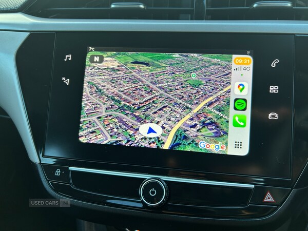 Used Vauxhall Corsa 2023 for sale - 76621237: Photo 28