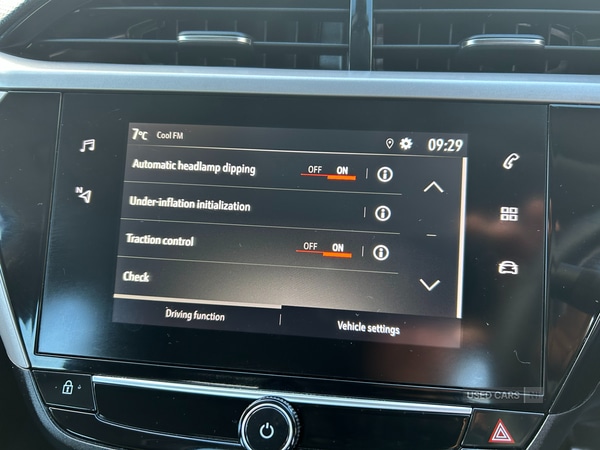 Used Vauxhall Corsa 2023 for sale - 76621237: Photo 30