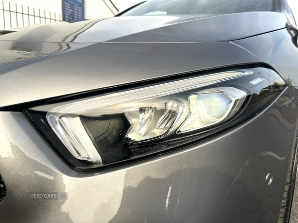 Used Mercedes-Benz A-Class 2020 for sale - 75647549: Photo 14