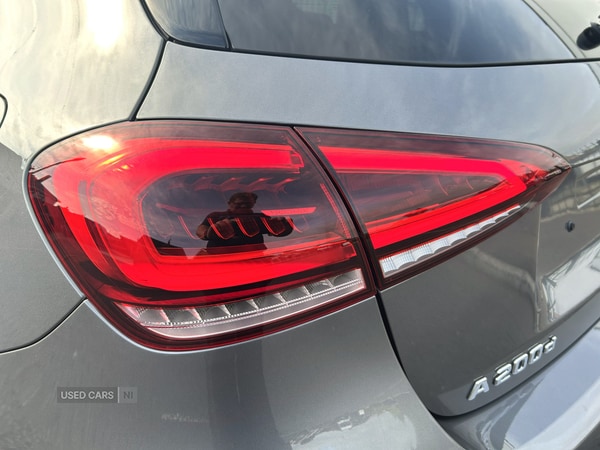 Used Mercedes-Benz A-Class 2020 for sale - 75647549: Photo 15