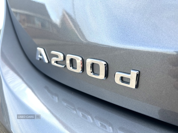 Used Mercedes-Benz A-Class 2020 for sale - 75647549: Photo 17