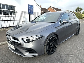 Mercedes-Benz - A-Class
