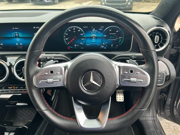 Used Mercedes-Benz A-Class 2020 for sale - 75647549: Photo 21