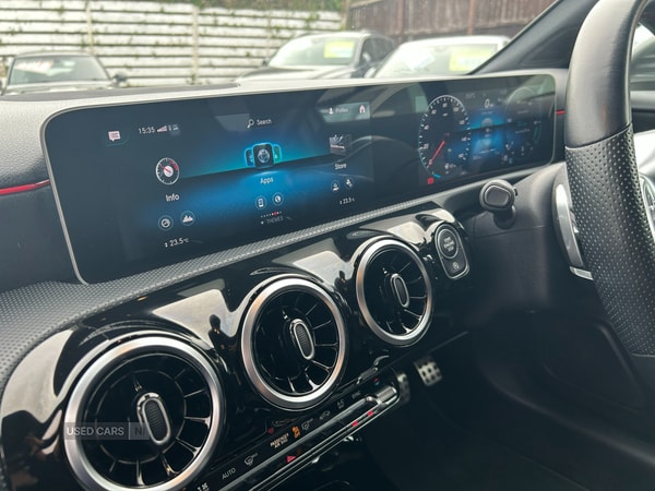 Used Mercedes-Benz A-Class 2020 for sale - 75647549: Photo 25