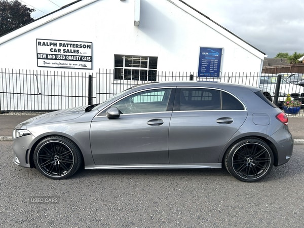 Used Mercedes-Benz A-Class 2020 for sale - 75647549: Photo 2