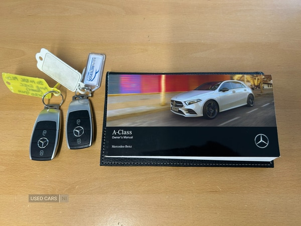 Used Mercedes-Benz A-Class 2020 for sale - 75647549: Photo 44