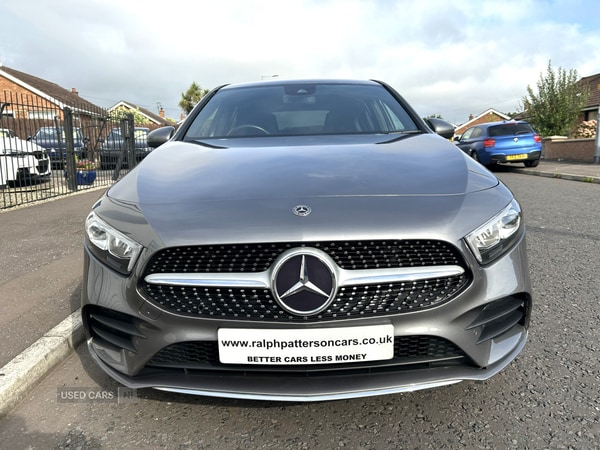 Used Mercedes-Benz A-Class 2020 for sale - 75647549: Photo 4