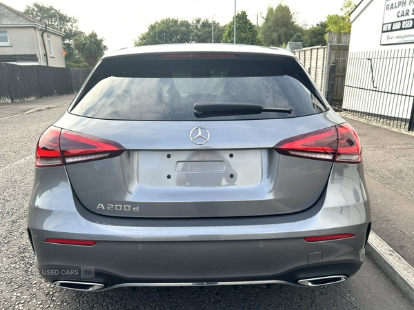 Used Mercedes-Benz A-Class 2020 for sale - 75647549: Photo 5