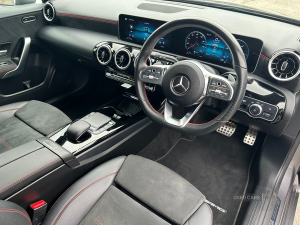 Used Mercedes-Benz A-Class 2020 for sale - 75647549: Photo 8