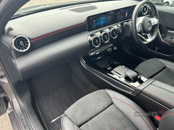 Used Mercedes-Benz A-Class 2020 for sale - 75647549: Photo 9