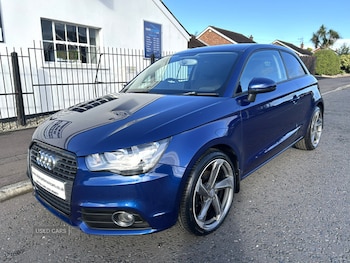 Audi - A1