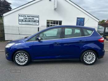 Used Ford Focus C-Max 2014 for sale - 74739690: Photo