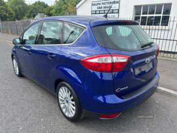 Used Ford Focus C-Max 2014 for sale - 74739690: Photo