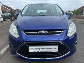 Used Ford Focus C-Max 2014 for sale - 74739690: Photo