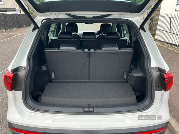 Used SEAT Tarraco 2021 for sale - 75533074: Photo 15