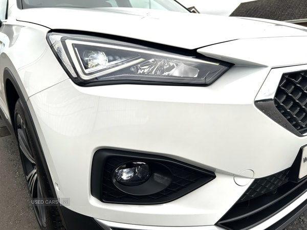 Used SEAT Tarraco 2021 for sale - 75533074: Photo 18