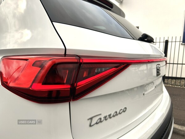Used SEAT Tarraco 2021 for sale - 75533074: Photo 19