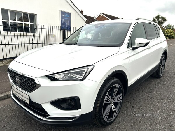 Used SEAT Tarraco 2021 for sale - 75533074: Photo 1