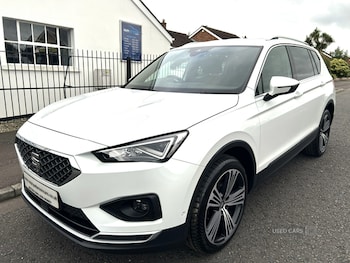 Used SEAT Tarraco 2021 for sale - 75533074: Photo