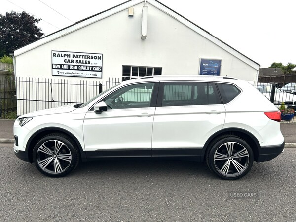 Used SEAT Tarraco 2021 for sale - 75533074: Photo 2