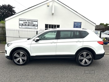 Used SEAT Tarraco 2021 for sale - 75533074: Photo