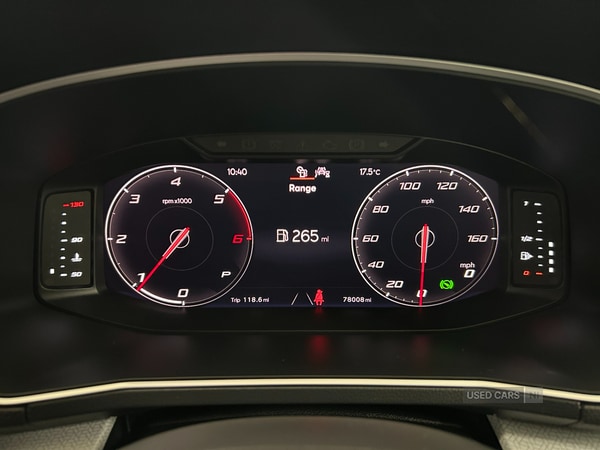 Used SEAT Tarraco 2021 for sale - 75533074: Photo 32
