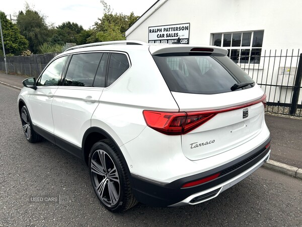 Used SEAT Tarraco 2021 for sale - 75533074: Photo 3