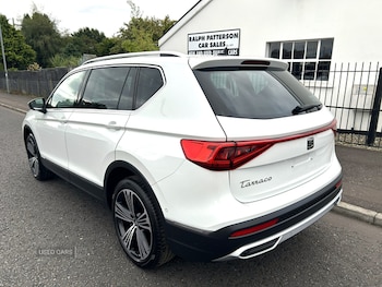 Used SEAT Tarraco 2021 for sale - 75533074: Photo