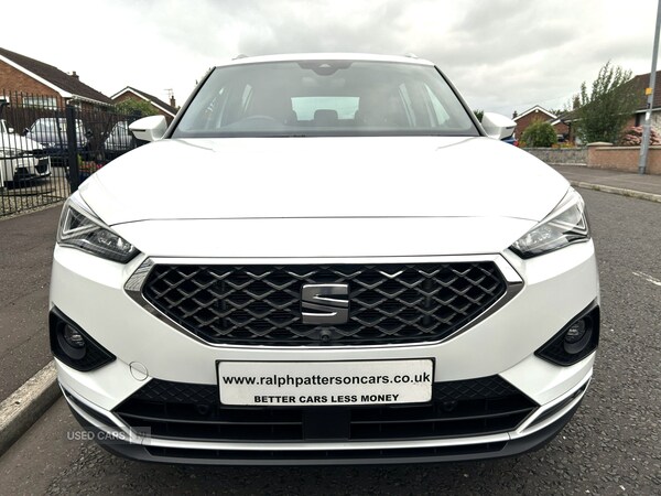 Used SEAT Tarraco 2021 for sale - 75533074: Photo 4