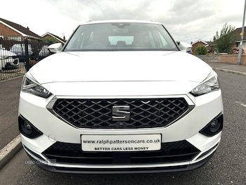 Used SEAT Tarraco 2021 for sale - 75533074: Photo