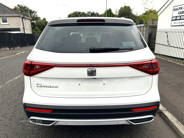 Used SEAT Tarraco 2021 for sale - 75533074: Photo 5
