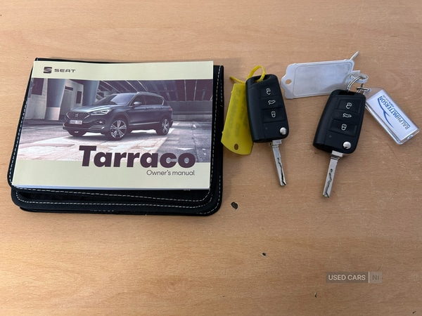 Used SEAT Tarraco 2021 for sale - 75533074: Photo 60