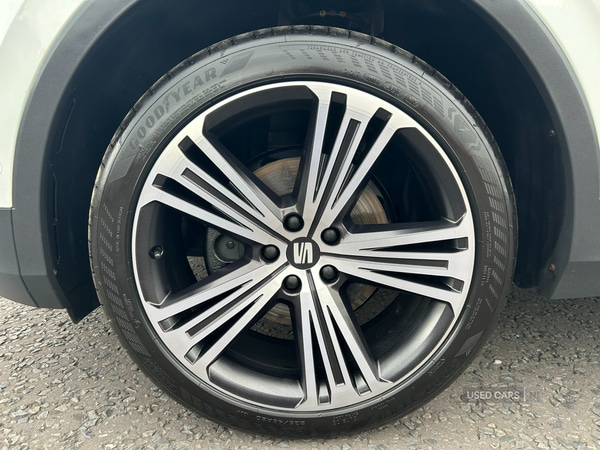 Used SEAT Tarraco 2021 for sale - 75533074: Photo 6