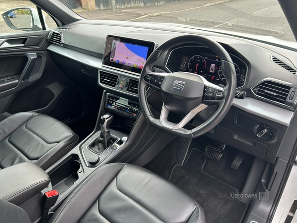 Used SEAT Tarraco 2021 for sale - 75533074: Photo 8