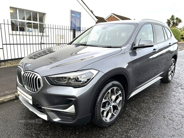 Used BMW X1 2021 for sale - 76327540: Photo 1