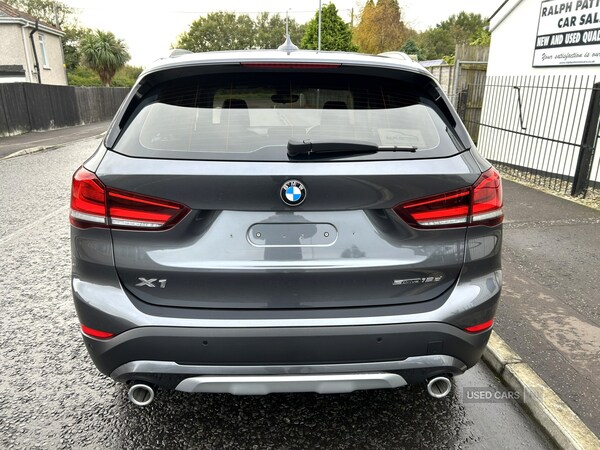 Used BMW X1 2021 for sale - 76327540: Photo 4
