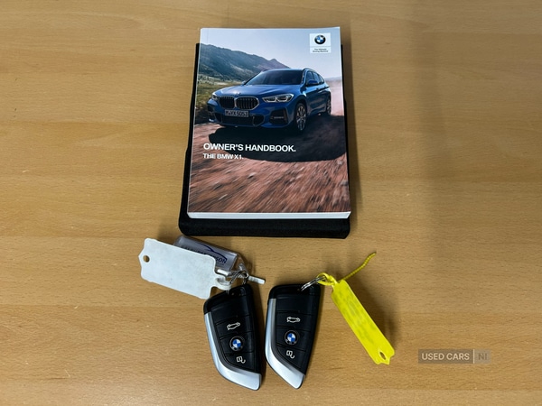 Used BMW X1 2021 for sale - 76327540: Photo 56
