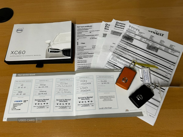 Used Volvo XC60 2021 for sale - 76729611: Photo 49