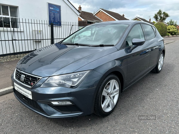 Used SEAT Leon 2019 for sale - 75671091: Photo 1