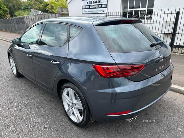 Used SEAT Leon 2019 for sale - 75671091: Photo 3