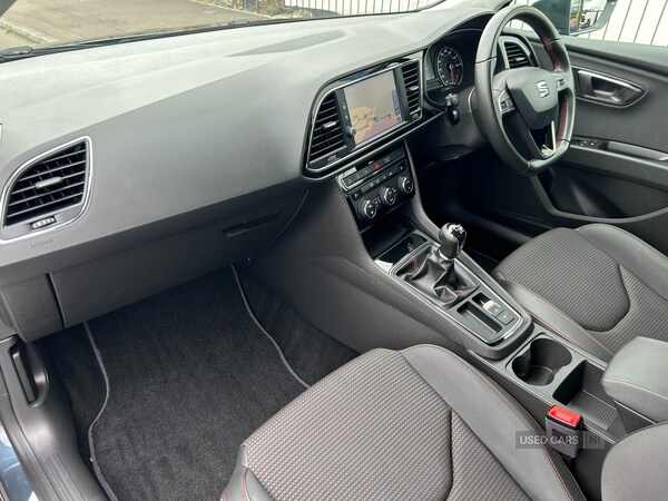 Used SEAT Leon 2019 for sale - 75671091: Photo 9