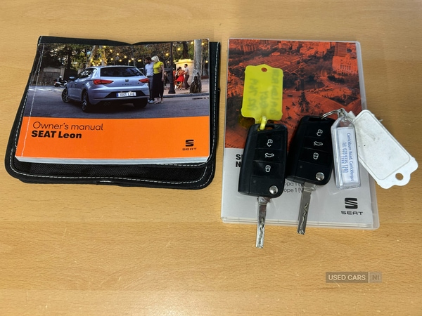 Used SEAT Leon 2019 for sale - 77041441: Photo 46