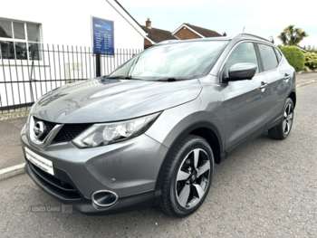 2017 - 1.5 dCi N-Vision 5dr