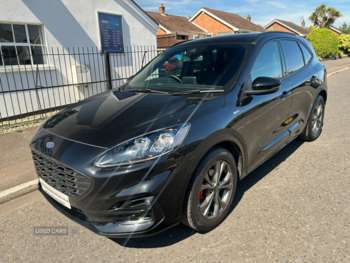 2022 - 2.0 EcoBlue mHEV ST-Line 5dr