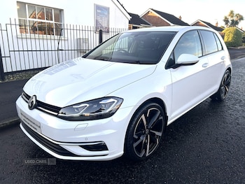 Used Volkswagen Golf 2020 for sale - 76772495: Photo