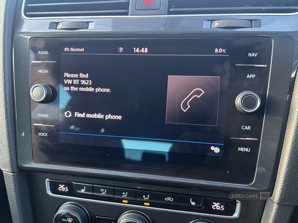 Used Volkswagen Golf 2020 for sale - 76772495: Photo 40