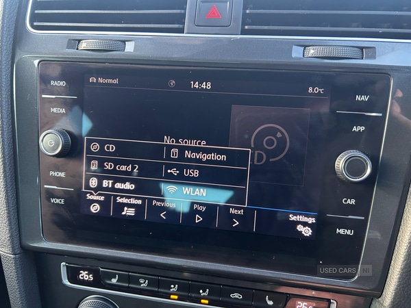 Used Volkswagen Golf 2020 for sale - 76772495: Photo 41