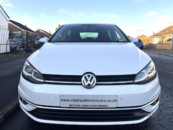 Used Volkswagen Golf 2020 for sale - 76772495: Photo