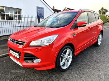 Ford Kuga feature image